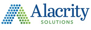 Alacrity Solutions logo